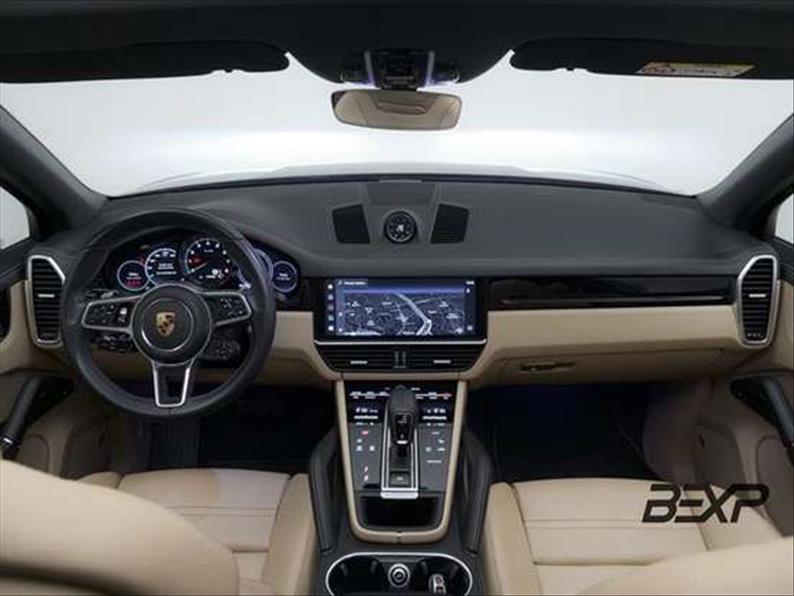 Porsche-CAYENNE-3.0 V6 E-hybrid Platinum Edition AWD S