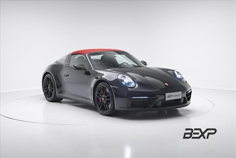 Porsche-911-3.0 24V H6 Targa 4 GTS
