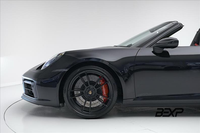 Porsche-911-3.0 24V H6 Targa 4 GTS