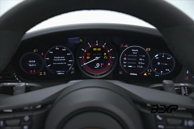 Porsche-911-3.0 24V H6 Targa 4 GTS