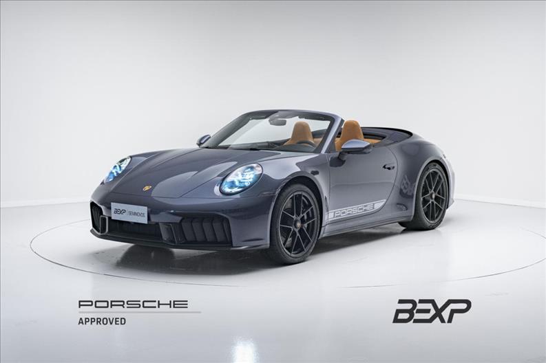 Porsche-911-3.6 24V H6 Carrera GTS Cabriolet