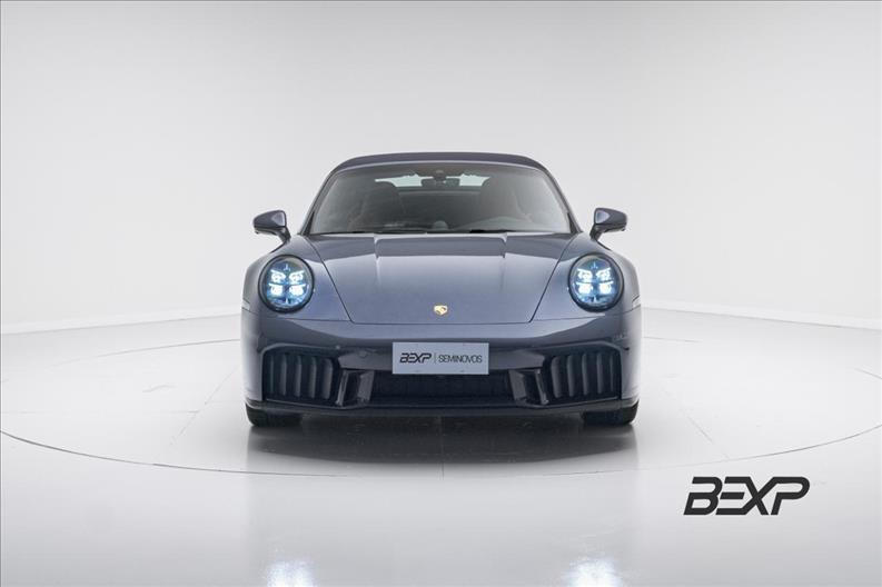 Porsche-911-3.6 24V H6 Carrera GTS Cabriolet