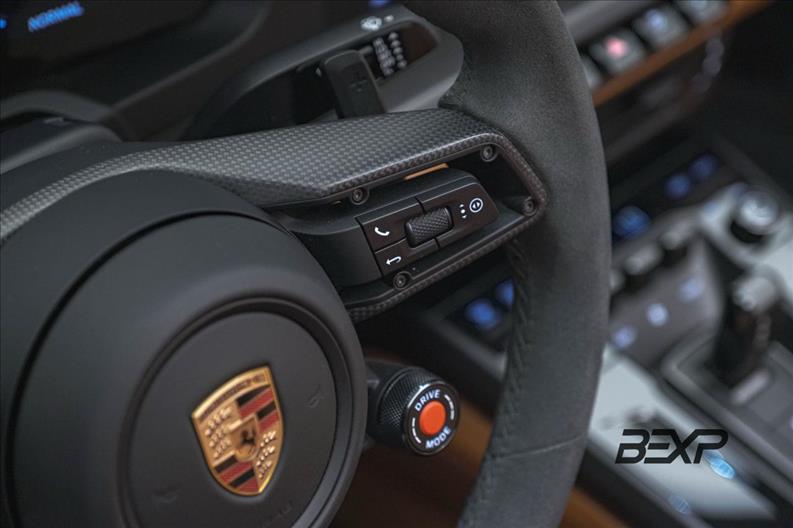 Porsche-911-3.6 24V H6 Carrera GTS Cabriolet
