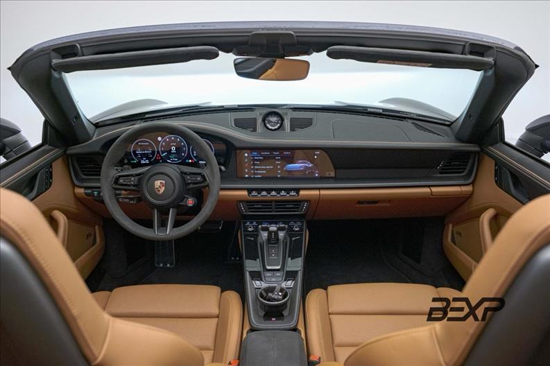 Porsche-911-3.6 24V H6 Carrera GTS Cabriolet
