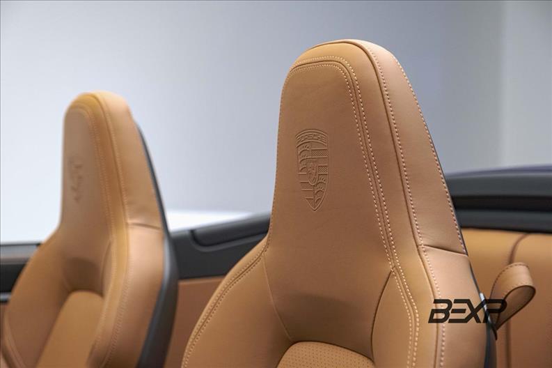 Porsche-911-3.6 24V H6 Carrera GTS Cabriolet