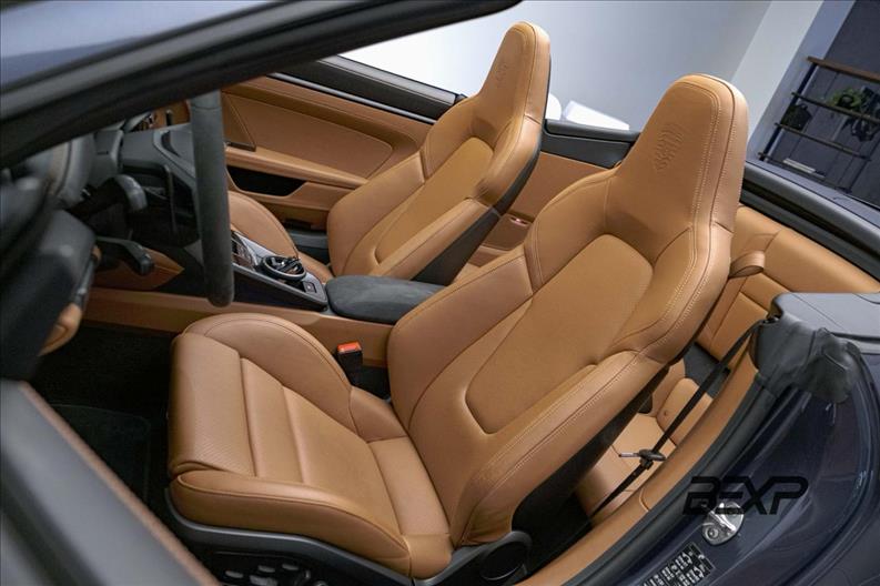 Porsche-911-3.6 24V H6 Carrera GTS Cabriolet