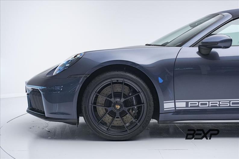 Porsche-911-3.6 24V H6 Carrera GTS Cabriolet