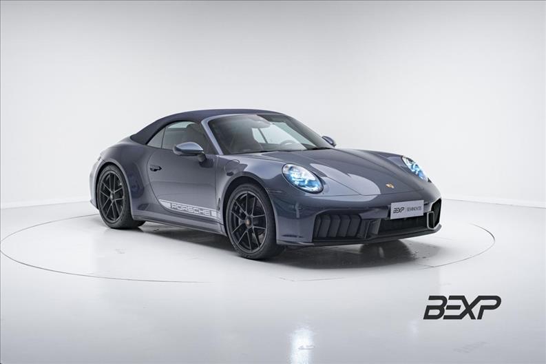 Porsche-911-3.6 24V H6 Carrera GTS Cabriolet