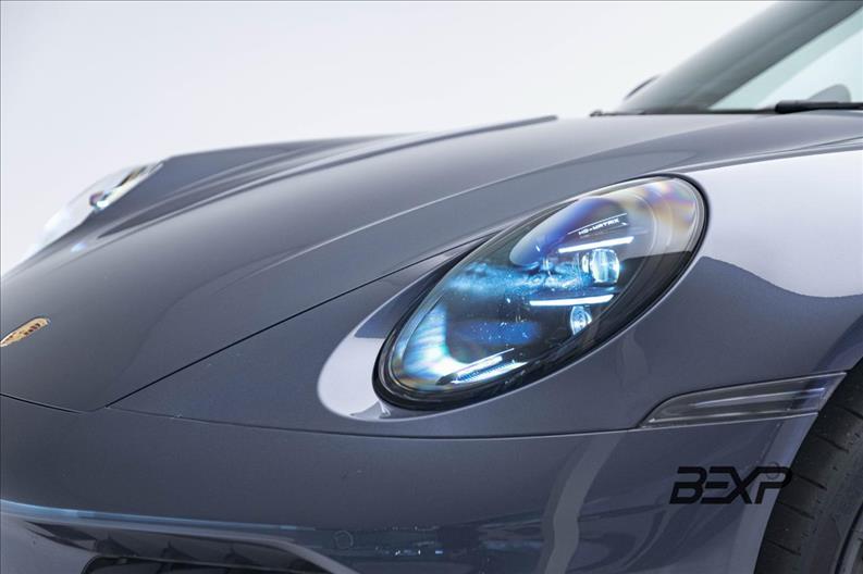 Porsche-911-3.6 24V H6 Carrera GTS Cabriolet