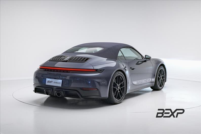 Porsche-911-3.6 24V H6 Carrera GTS Cabriolet
