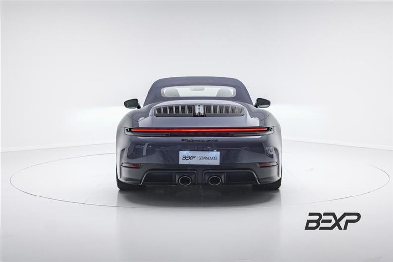 Porsche-911-3.6 24V H6 Carrera GTS Cabriolet