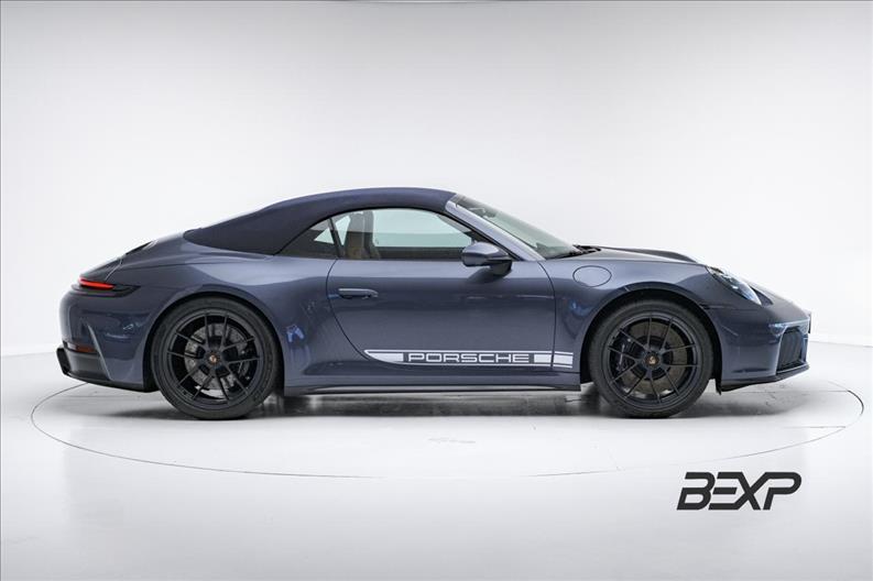 Porsche-911-3.6 24V H6 Carrera GTS Cabriolet