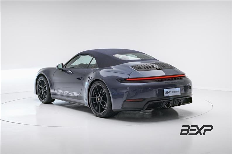 Porsche-911-3.6 24V H6 Carrera GTS Cabriolet