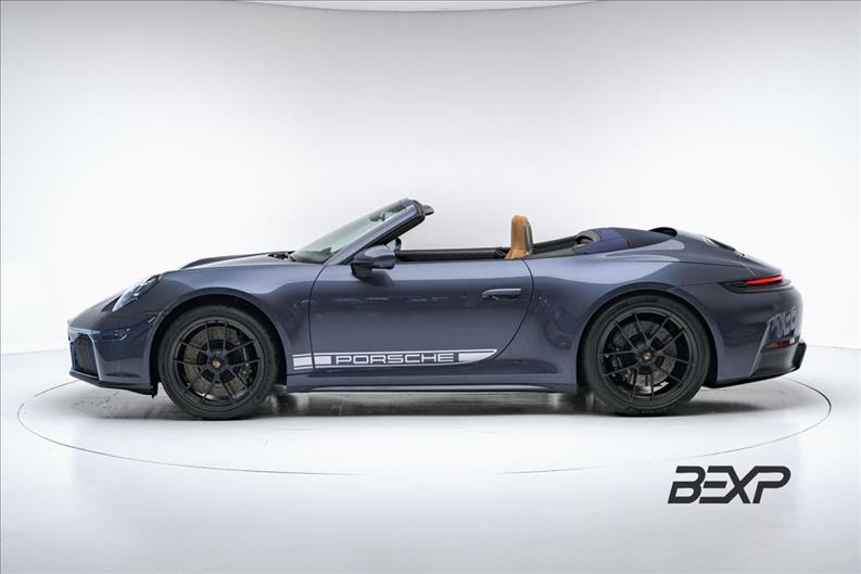 Porsche-911-3.6 24V H6 Carrera GTS Cabriolet
