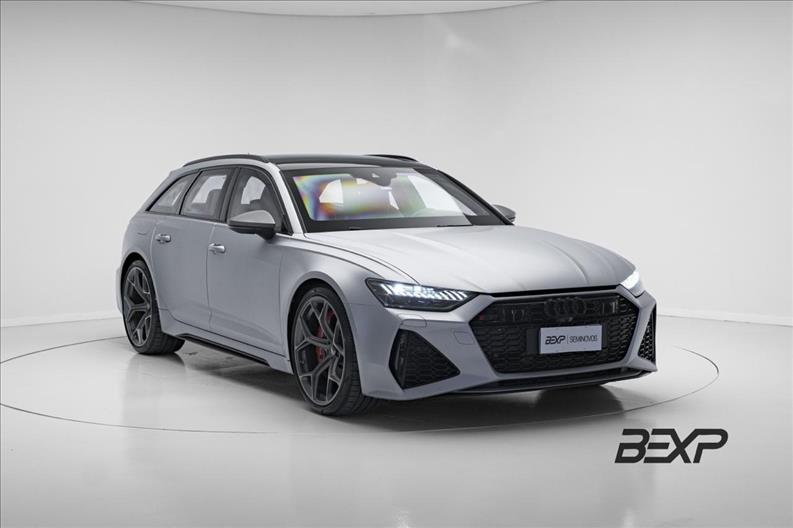 Audi-RS6-4.0 V8 TFSI Mhev Avant Performance