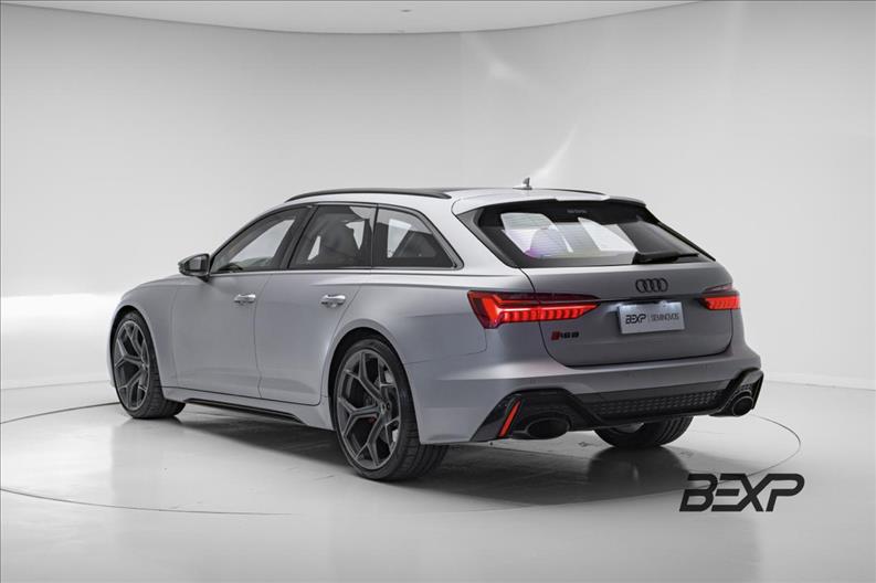 Audi-RS6-4.0 V8 TFSI Mhev Avant Performance