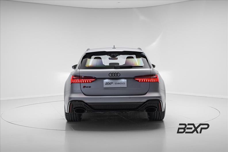 Audi-RS6-4.0 V8 TFSI Mhev Avant Performance
