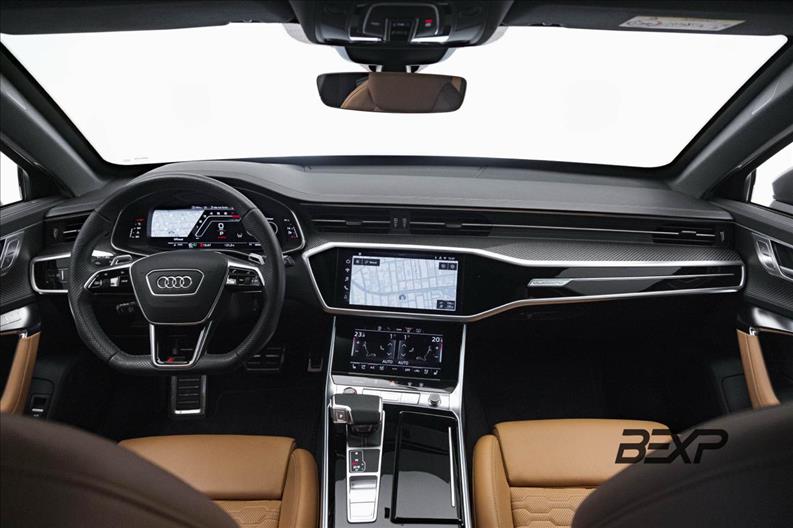 Audi-RS6-4.0 V8 TFSI Mhev Avant Performance