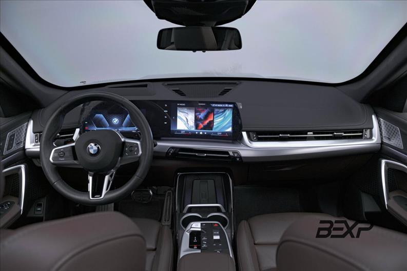 BMW-X1-2.0 16V Turbo Sdrive20i M Sport