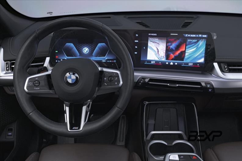BMW-X1-2.0 16V Turbo Sdrive20i M Sport
