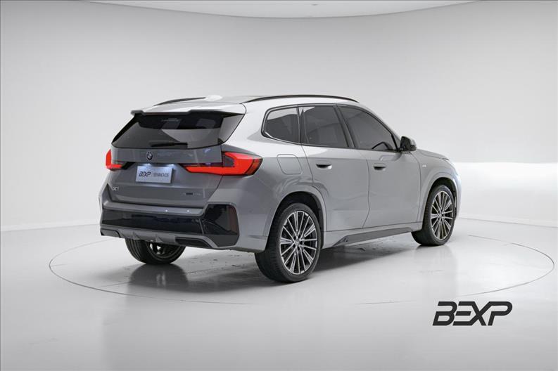 BMW-X1-2.0 16V Turbo Sdrive20i M Sport