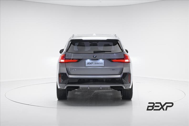 BMW-X1-2.0 16V Turbo Sdrive20i M Sport