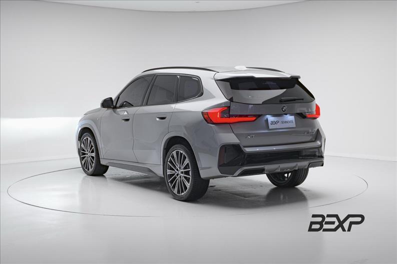 BMW-X1-2.0 16V Turbo Sdrive20i M Sport