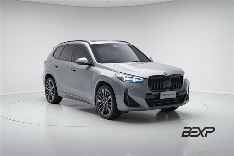 BMW-X1-2.0 16V Turbo Sdrive20i M Sport