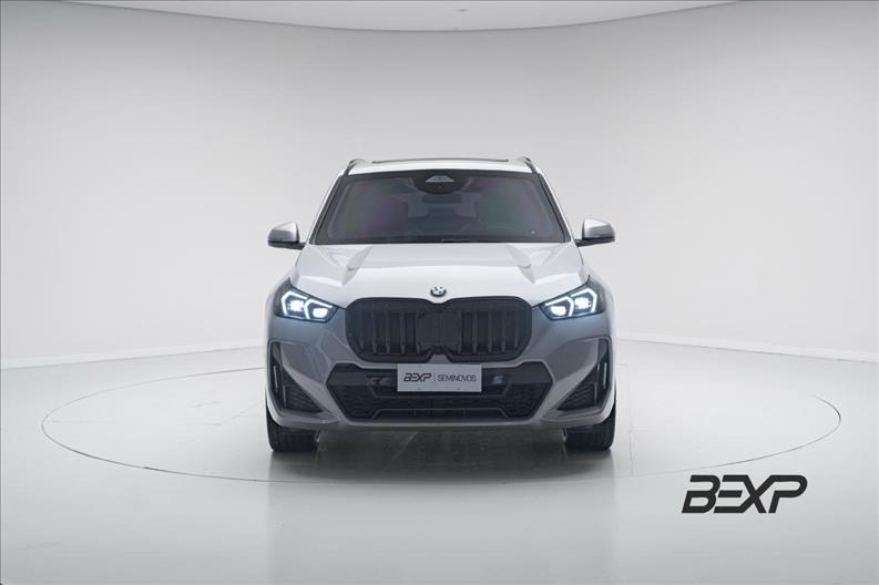 BMW-X1-2.0 16V Turbo Sdrive20i M Sport