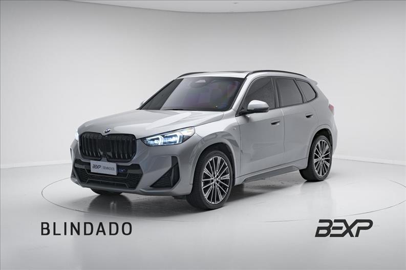 BMW-X1-2.0 16V Turbo Sdrive20i M Sport
