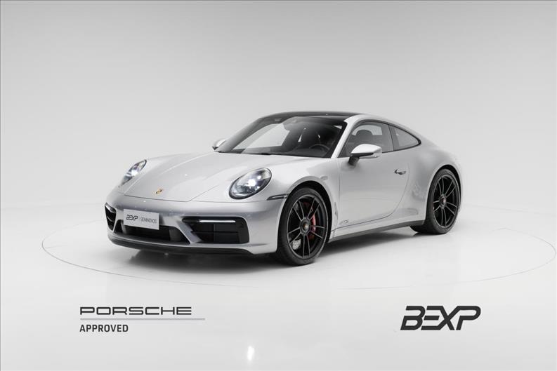 Porsche-911-3.0 24V H6 Carrera GTS