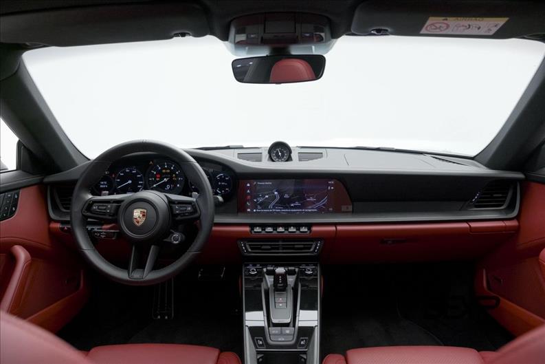 Porsche-911-3.0 24V H6 Carrera GTS