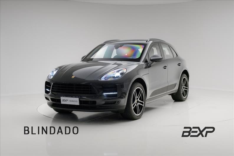 Porsche-MACAN-2.0 16V