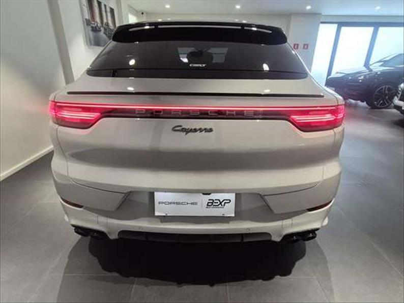 Porsche-CAYENNE-3.0 V6 E-hybrid Coupé Platinum Edition AWD S