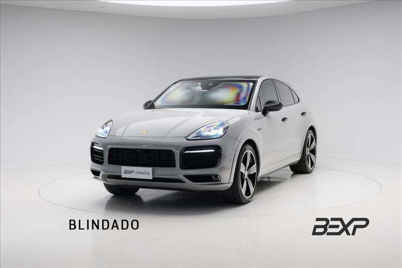 3.0 V6 E-hybrid Coupé Platinum Edition AWD S