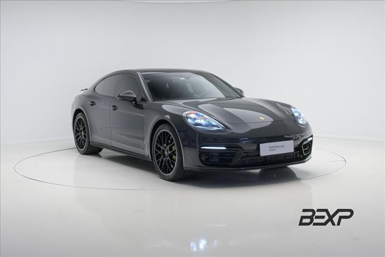 Porsche-PANAMERA-2.9 V6 E-hybrid 4 Platinum Edition
