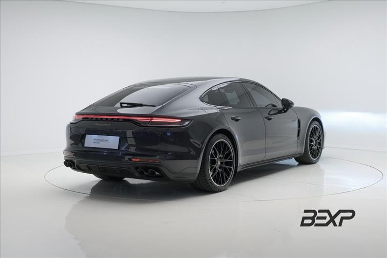 Porsche-PANAMERA-2.9 V6 E-hybrid 4 Platinum Edition