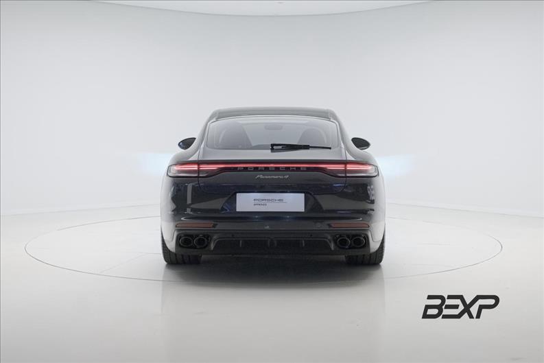 Porsche-PANAMERA-2.9 V6 E-hybrid 4 Platinum Edition