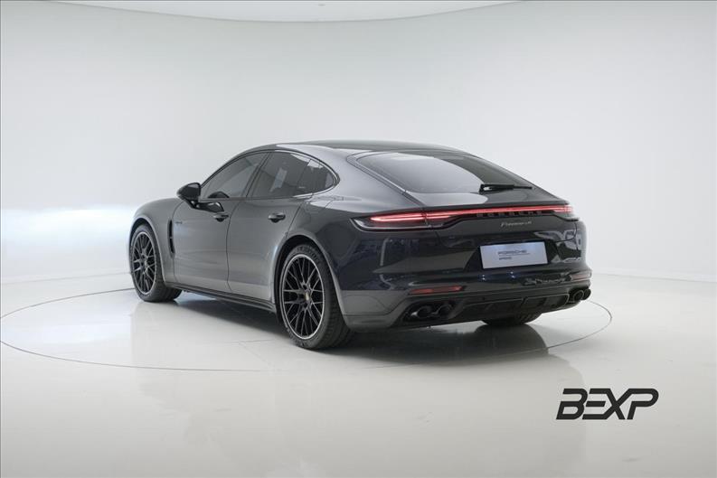 Porsche-PANAMERA-2.9 V6 E-hybrid 4 Platinum Edition