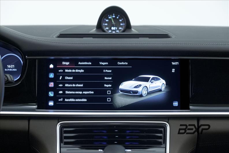 Porsche-PANAMERA-2.9 V6 E-hybrid 4 Platinum Edition