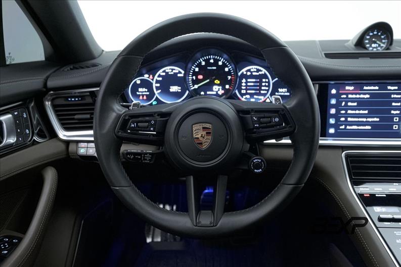 Porsche-PANAMERA-2.9 V6 E-hybrid 4 Platinum Edition