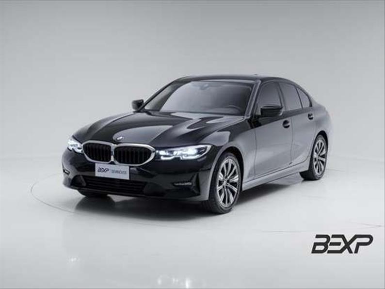 BMW-320I-2.0 16V Turbo GP