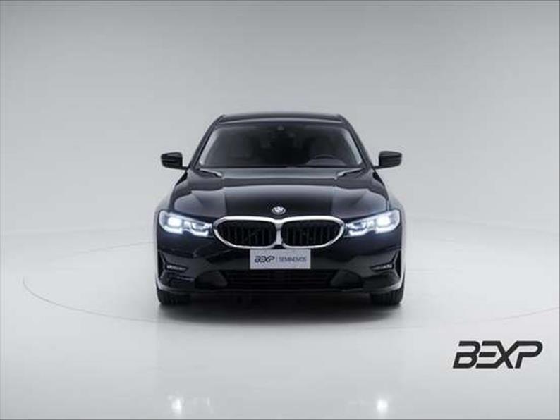 BMW-320I-2.0 16V Turbo GP