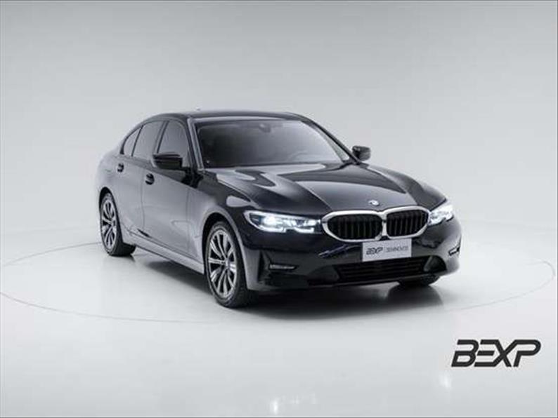 BMW-320I-2.0 16V Turbo GP