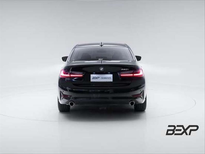 BMW-320I-2.0 16V Turbo GP