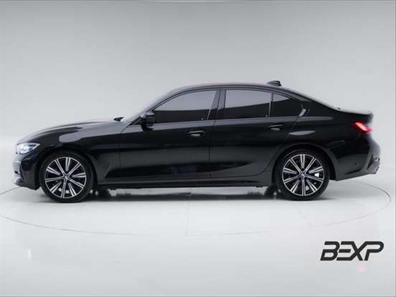 BMW-320I-2.0 16V Turbo GP