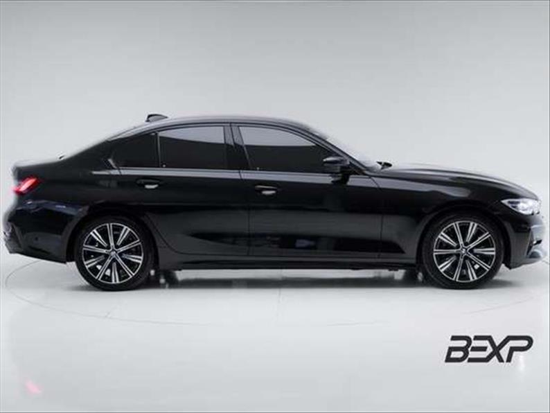 BMW-320I-2.0 16V Turbo GP