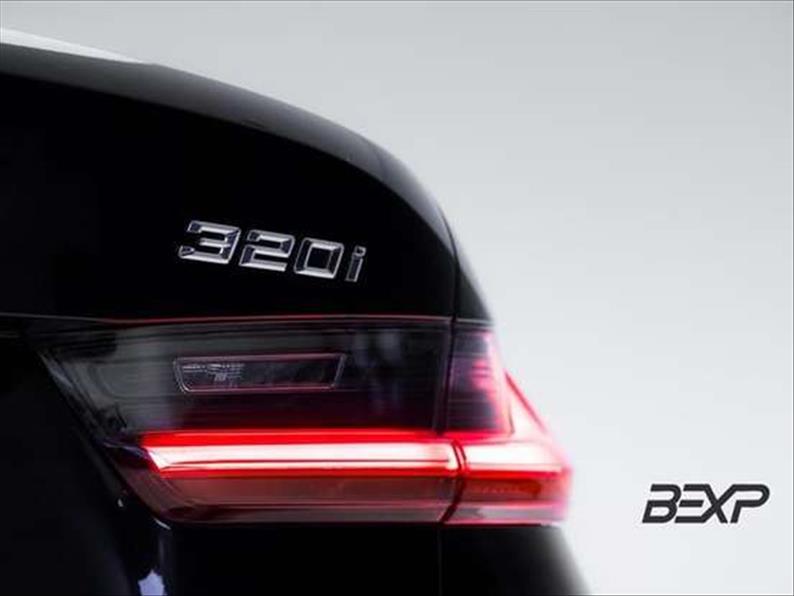 BMW-320I-2.0 16V Turbo GP