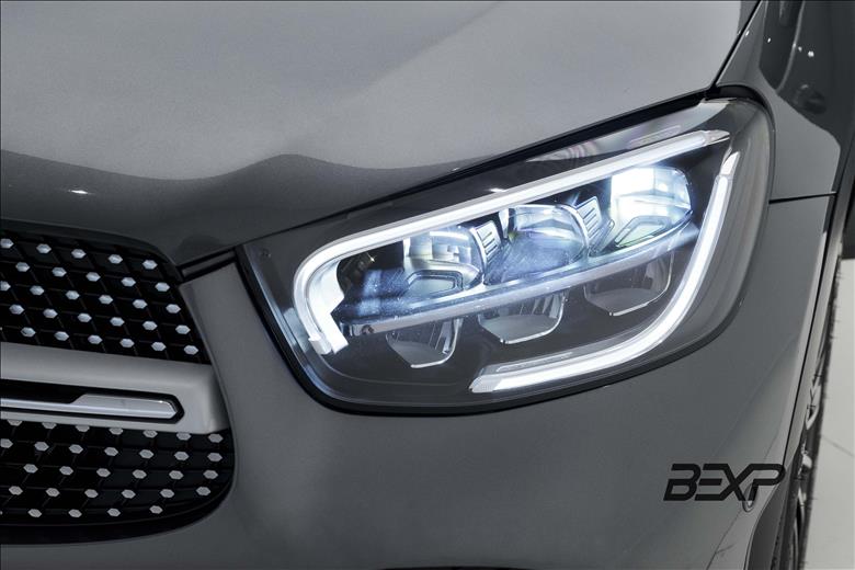 Mercedes-Benz-GLC 300-2.0 CGI Coupé 4matic