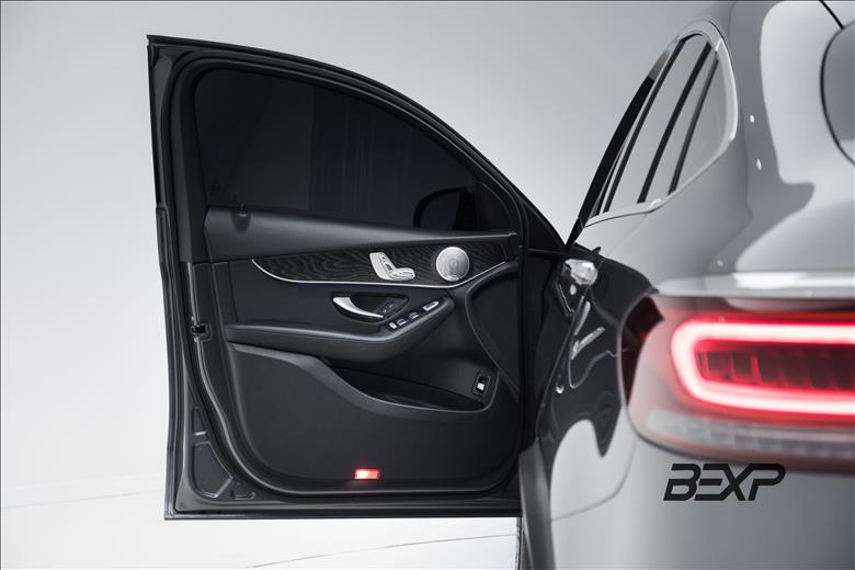 Mercedes-Benz-GLC 300-2.0 CGI Coupé 4matic